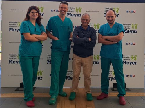 Foto Team Neurochirurgia