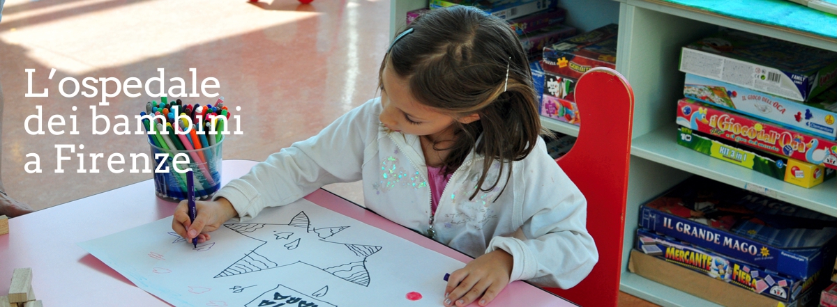 L'ospedale dei bambini a Firenze 3